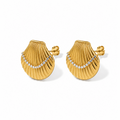 Capiz Earrings